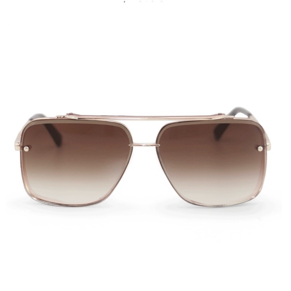 Topfoxx Bella Tangle Free Aviator Sunglasses